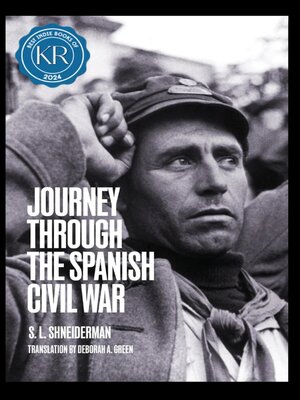 cover image of Journey through the Spanish Civil War